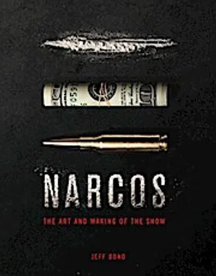 Obrázek produktu pro The Art and Making of Narcos