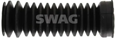 Produktbild von SWAG 30 80 0060 Lenkmanschette Gummi für AUDI 80 Limousine (8C2, B4) Vorne Links