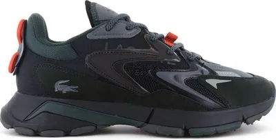 Obrázok produktu pre LACOSTE L003 Neo Tech - Pánske tenisky Black 748SMA0062Z83 , EU 43 UK 9