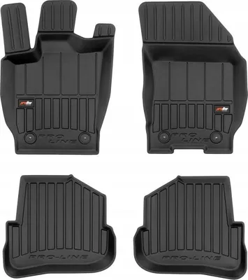 Obrázok produktu pre Gumené A Fussmatten Audi A1 2010-2018 3D Mulde