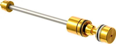 Zdjęcie produktu dla Zestaw modernizacyjny sprężyny powietrznej RS DebonAir+ Butter Cup 160 mm, ZEB A1+