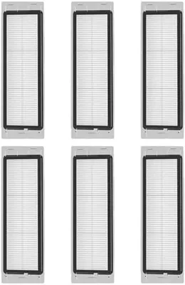 Productafbeelding van PromoHome® HEPA-filter voor Xiaomi Roborock S6, S5 MAX, S6 Pure, S6 MaxV, S60, S65, S5, S50, S55, E25, E35 robotstofzuigers