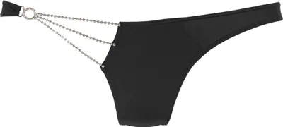 Produktbild von LASCANA String schwarz Größe 40/42