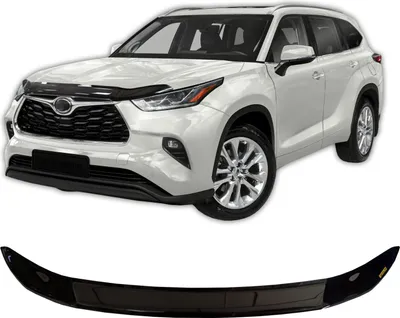 Obrázok produktu pre SCOUTT | Deflektor prednej kapoty pre Toyota Highlinder 2019-vyššie