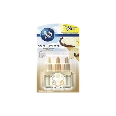 Produktbild von 3VOLUTION ambientador recambio #vainilla harmony