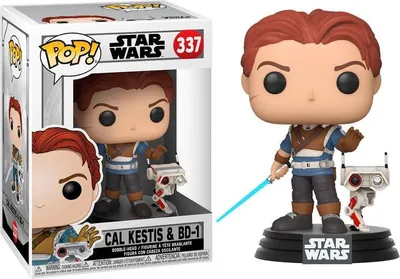 Produktbild von POP figure Star Wars Jedi Fallen Order Jedi