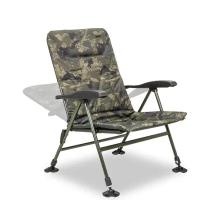 Produktbild von Solar Undercover Camo Recliner Chair