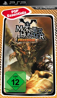 Produktbild von Monster Hunter: Freedom