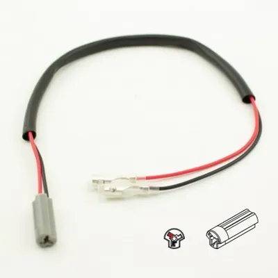 Productafbeelding van Adapterkabel KZB, geschikt voor Yamaha MT09 -20