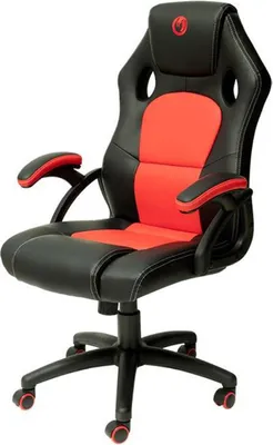 Produktbild von Nacon Gaming Chair CH310, Farbe: Rot/Schwarz