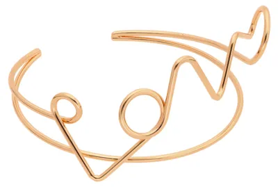 Produktbild von NAHIMA damen armband - roségold NAHIMA damen armband - roségold, onesize