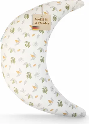 Produktbild von pic Bear Stillmond & Schmusekissen 120cm x 27cm Motiv: Blätter