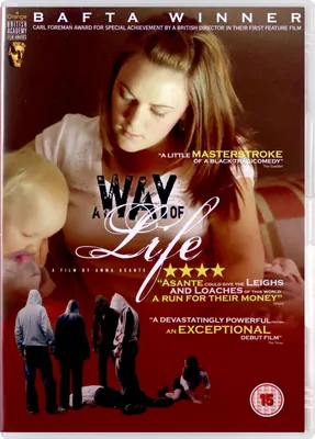 Produktbild von A Way of Life (nur Originalversion) [DVD]