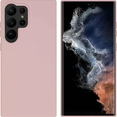 Obrázok produktu pre imoshion Farebný zadný kryt pre Samsung Galaxy S23 Ultra - Dusty Pink