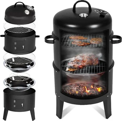 Obrázek produktu pro BBQ smoker