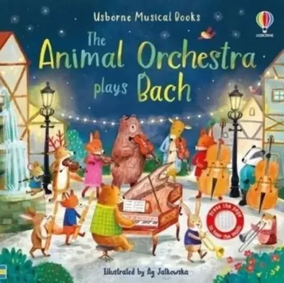 Zdjęcie produktu dla The Animal Orchestra Plays Bach