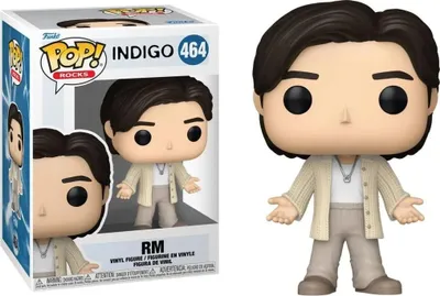 Obrázek produktu pro Funko Pop! BTS Solo Indigo Rm 464