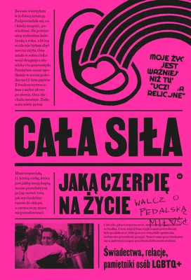 Immagine prodotto di Cała siła, jaką czerpię na życie