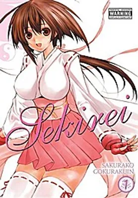 Obrázok produktu pre Sekirei, Vol. 1