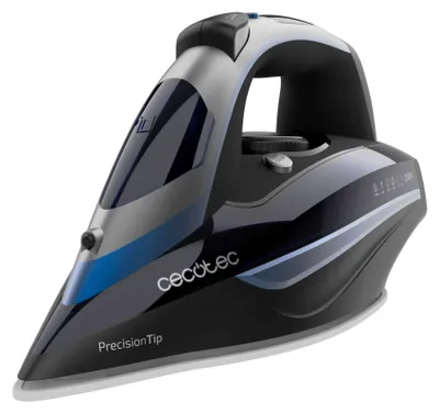 Bügeleisen mit Pumpe, 3200 W, Dampfstoß 285 g/min, Antitropf, Auto-Off