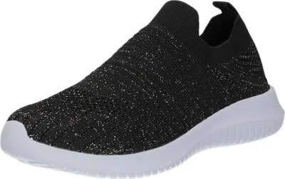 Produktbild von Slipper/Kletthalbschuh (casual) ZL-51203-BK