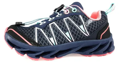 Immagine prodotto di Scarpe sportive CMP per bambini, scarpe da corsa, colore blu, adatte al tempo libero