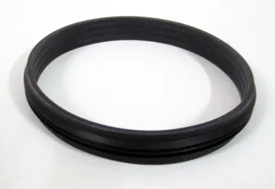 Produktbild von Hochtemperatursilikondichtung für Abgasrohre - Durchmesser 160 mm