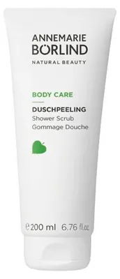 Produktbild von Annemarie Börlind 4011061219283, Körperpeeling, Frauen, Universal, Nährend, Glättend, Tube, 200 ml