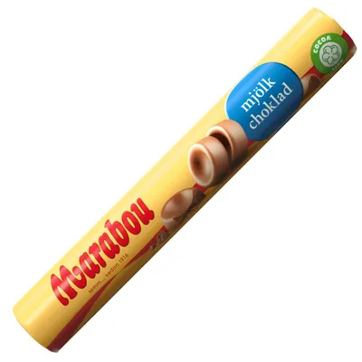 Obrázok produktu pre Marabou Roll Mjölk Choklad pralinky z mliečnej čokolády 74g