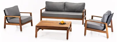 Image de Des meubles de jardin qui apportent une touche de style