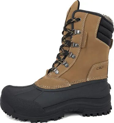 Produktbild von CMP Herrenschuhe Stiefel Warmfutter Stiefel Braun Freizeit, Schuhgröße:45 EU