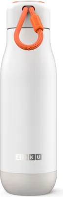 Immagine prodotto di ZOKU Zoku - Edelstahl Trinkflasche 500 ml White ZK 142 106 815706022481