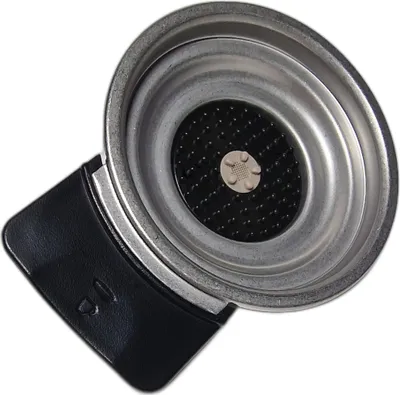 Produktbild von Philips Padhalter 1 Tasse, schwarz, Viva Cafe, Latte Select, Latte Duo, Quadrante, Twist