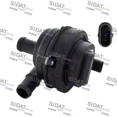 Image de Pompe à eau d'appoint FISPA 5.5372 pour ALFA ROMEO GIULIA (952)