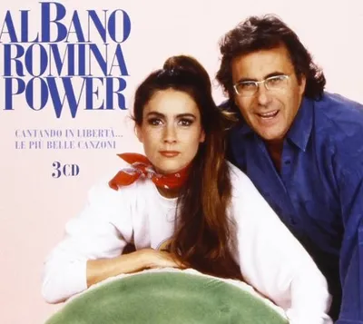 Produktbild von Bano,Al & Power,Romina-Cantando In Libertad