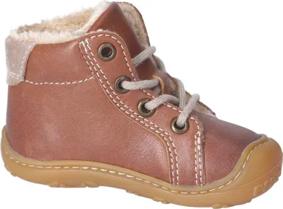 Produktbild von Ricosta Jungen Lauflernstiefel braun Größe EUR 23