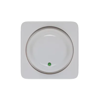 Produktbild von Legrand 776260 Abdeckung Dimmer 600W/VA Creo ultraweiß