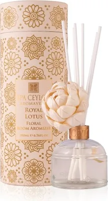 Produktbild von Natürlicher Blumenduft-Diffusor ROYAL LOTUS
