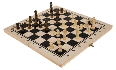 Immagine prodotto di Scacchiera in legno