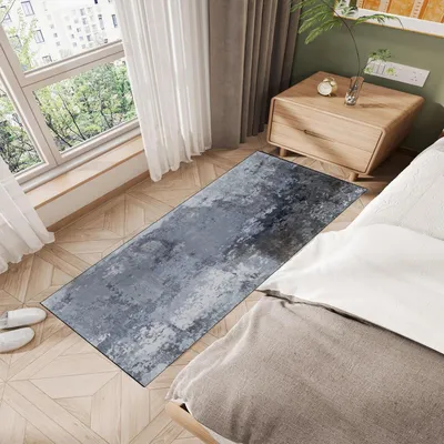 Immagine prodotto di Tappeto da esterno, 110 x 220 cm, antiscivolo, resistente alle intemperie, facile da pulire