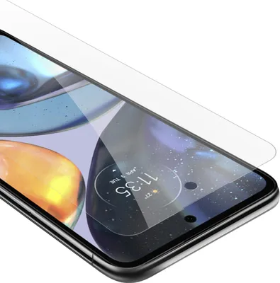 Obrázok produktu pre Cadorabo DE-160770, Motorola, Motorola MOTO G22, Priehľadná, 1 kusov