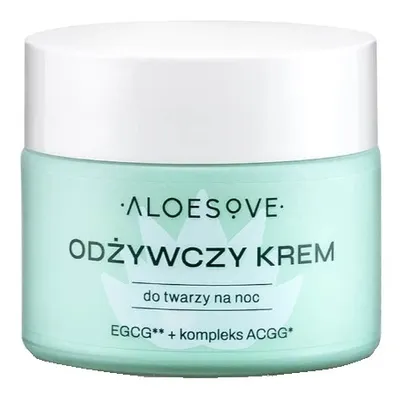 Produktbild von Aloesove Nourishing Night Cream for the Face 50ml