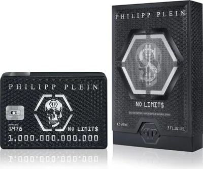Image de Philipp Plein No Limits Eau de Parfum 90ml