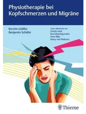 Immagine prodotto di Physiotherapie bei Kopfschmerzen und Migräne
