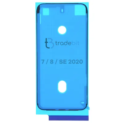 Image de Adhésif LCD pour iPhone 7 / 8 / SE 2020 Adhésif pour cadre d'écran 1:1 Nouveau