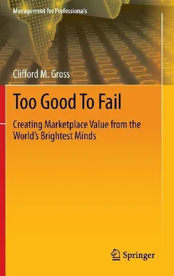 Produktbild von Too Good To Fail