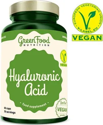 Immagine prodotto di Nutrition Acido ialuronico 60 capsule