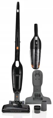 Immagine prodotto di Gorenje SVC144FBK Aspirazione a batteria a secco HEPA senza sacco 0,6 L Nero