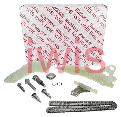 Immagine prodotto di iwis Motorsysteme 59805Set Kit catena di distribuzione Catena di distribuzione per BMW Serie 3 Hatchback (F20), Serie 3 Touring (F31), Serie 3 Berlina (F30, F80) e Serie 1 Hatchback (F21) per MINI