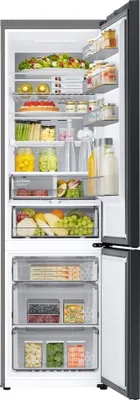 Produktbild von Samsung RL38A776ASR/EG Kühl-/Gefrier Kombi (Stand)